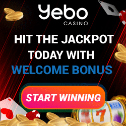 Yebo casino app